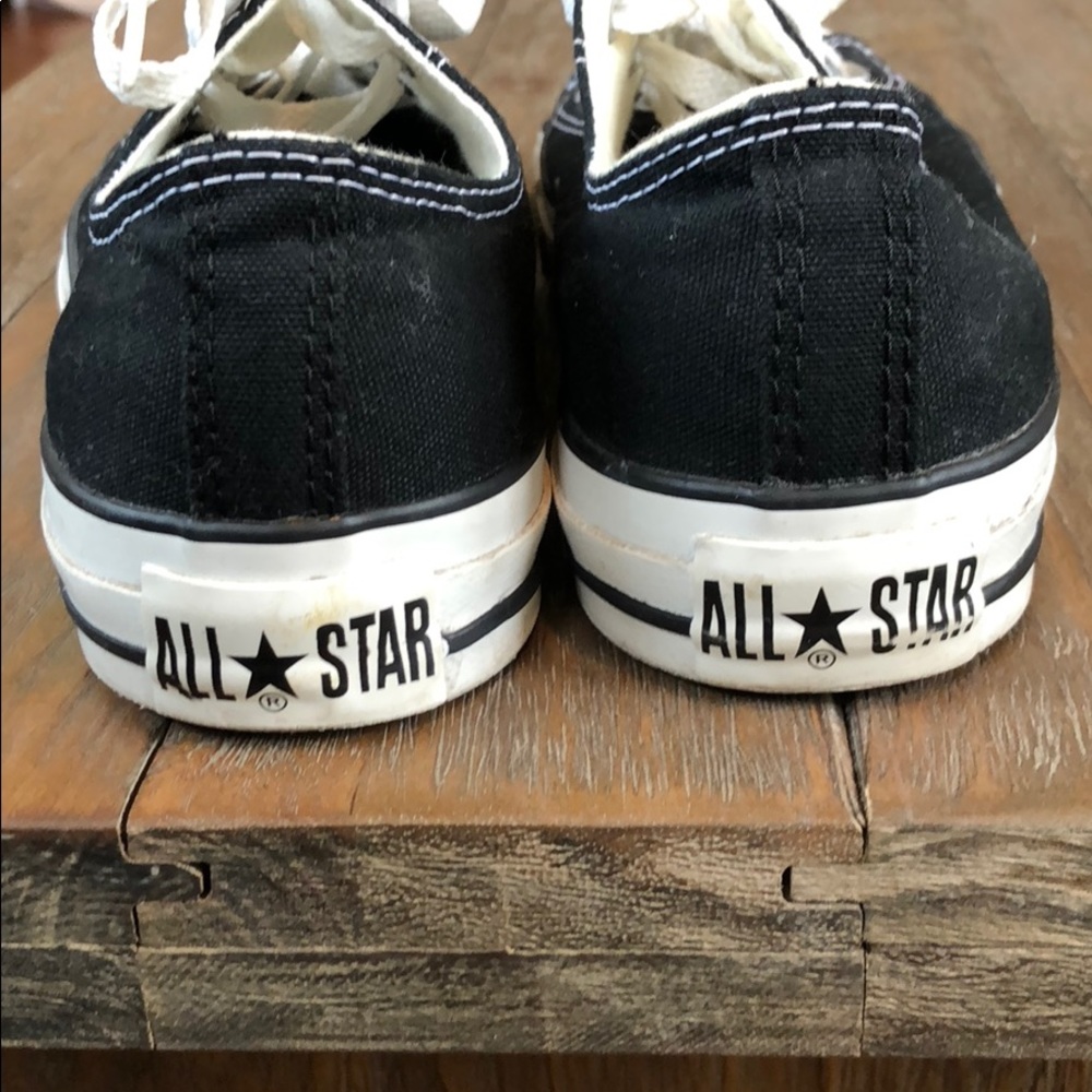 Converse All-Star in Black!